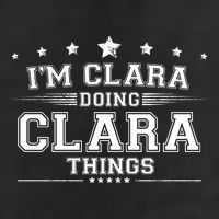 Im Clara Doing Clara Things Hat