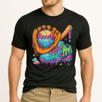 Ice Cream Drip Baseball Stuff Baseball Drip For Boy Cooling Performance Crew T-Shirt