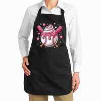 Ice Cream Drip Baseball Stuff Stuff Baseball Apron