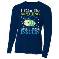 I Can Do Anything Except Make Insulin Cooling Performance Long Sleeve Crew