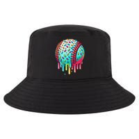 Ice Cream Drip Baseball Stuff Baseball Drip For Cool Comfort Performance Bucket Hat