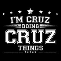 Im Cruz Doing Cruz Things Cooling Performance Long Sleeve Crew