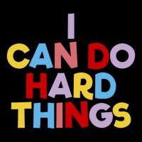 I Can Do Hard Things Teacher Inspiration Do Hard Things City Backpack