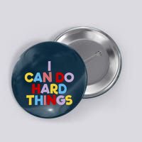 I Can Do Hard Things Teacher Inspiration Do Hard Things Button