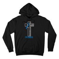 I Can Do Things Jesus Who Strenghtens Me Diabetes Type 1 Hoodie