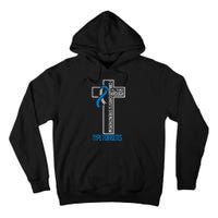 I Can Do Things Jesus Who Strenghtens Me Diabetes Type 1 Tall Hoodie