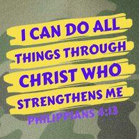 I Can Do All Things Through Christ Who Strengthens Me Legacy Tie Dye Trucker Hat