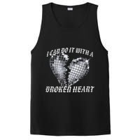 I Can Do It With A Broken Heart PosiCharge Competitor Tank