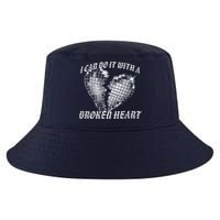 I Can Do It With A Broken Heart Cool Comfort Performance Bucket Hat