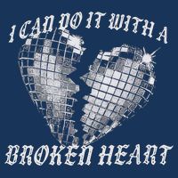 I Can Do It With A Broken Heart Knit Cap Winter Beanie