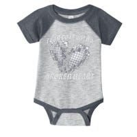 I Can Do It With A Broken Heart Infant Baby Jersey Bodysuit