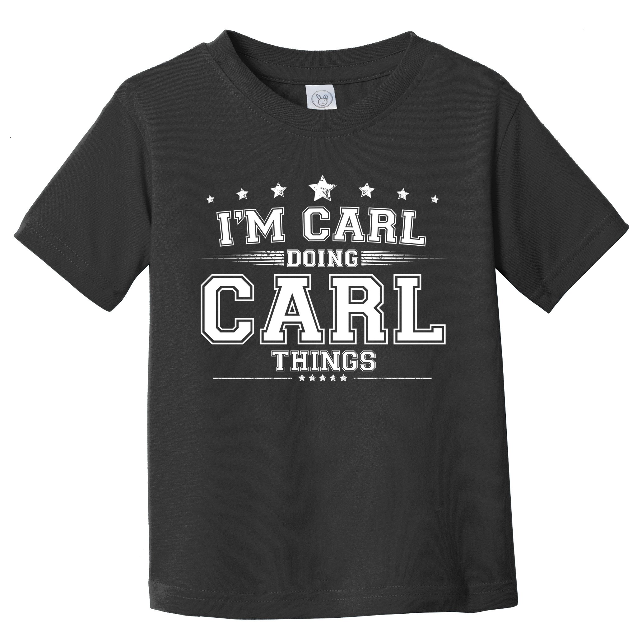 Im Carl Doing Carl Things Toddler T-Shirt