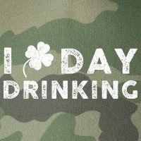 I Clover Day Drinking St Patrick Day Funny Legacy Tie Dye Trucker Hat