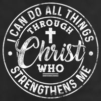 I Can Do All Things Through Christ Butterfly Art Religious Gift 11oz C Handle Ceramic Mug