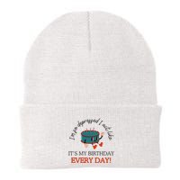 I Can Do It With A Broken Heart IM So Depressed Act Like ItS My Birthday Every Beanie
