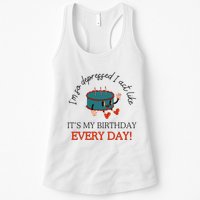 I Can Do It With A Broken Heart IM So Depressed Act Like ItS My Birthday Every Womens Tank Top