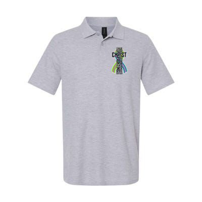 I Can Do All Things Through Christ Metastatic Breast Cancer Polo