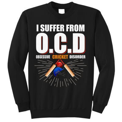 Indian Cricketer Dhoni 7 Cricket Lover Fan Sports Lover Sweatshirt