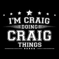 Im Craig Doing Craig Things Backpack
