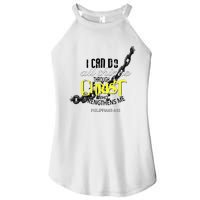 I Can Do All Things Through Christ Philippians 413 Bible Women's Perfect Tri Rocker Tank