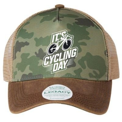 ItS Cycling Day For Cyclist Accessories Cycling Legacy Tie Dye Trucker Hat