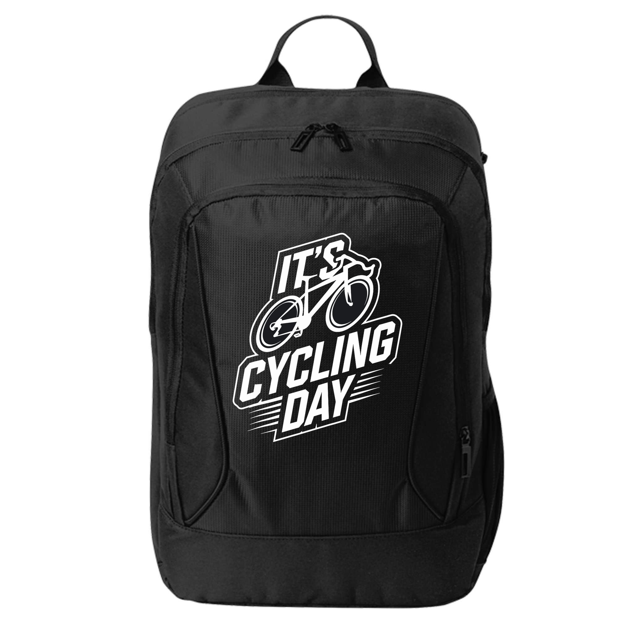 ItS Cycling Day For Cyclist Accessories Cycling City Backpack