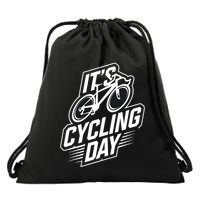 ItS Cycling Day For Cyclist Accessories Cycling Drawstring Bag
