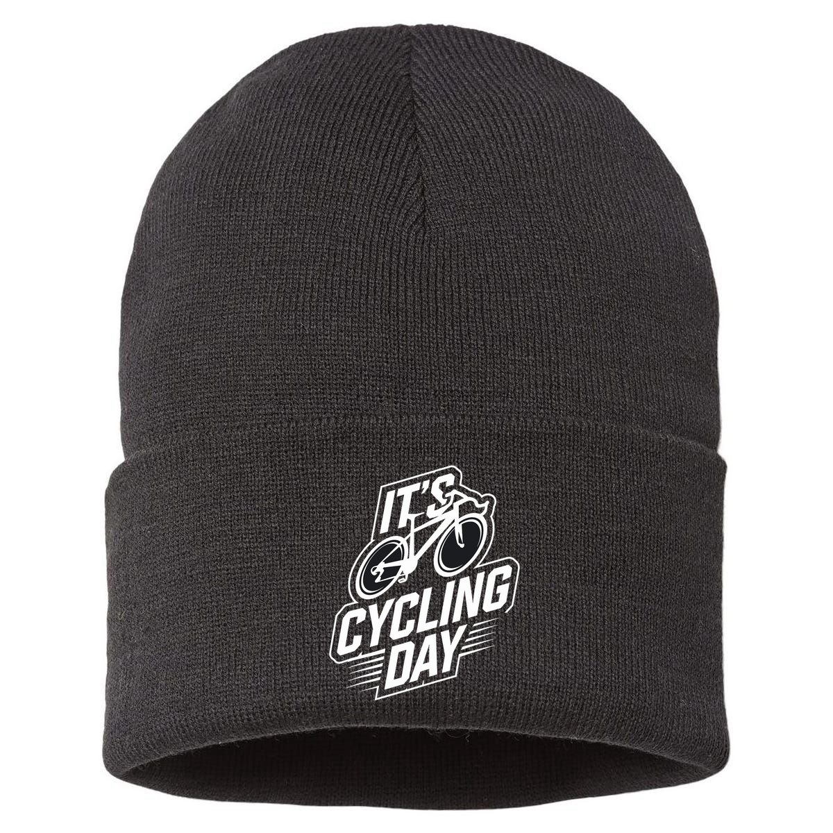 ItS Cycling Day For Cyclist Accessories Cycling Sustainable Knit Beanie
