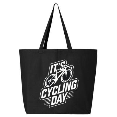 ItS Cycling Day For Cyclist Accessories Cycling 25L Jumbo Tote