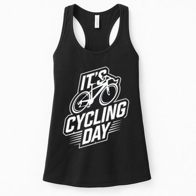 ItS Cycling Day For Cyclist Accessories Cycling Womens Tank Top