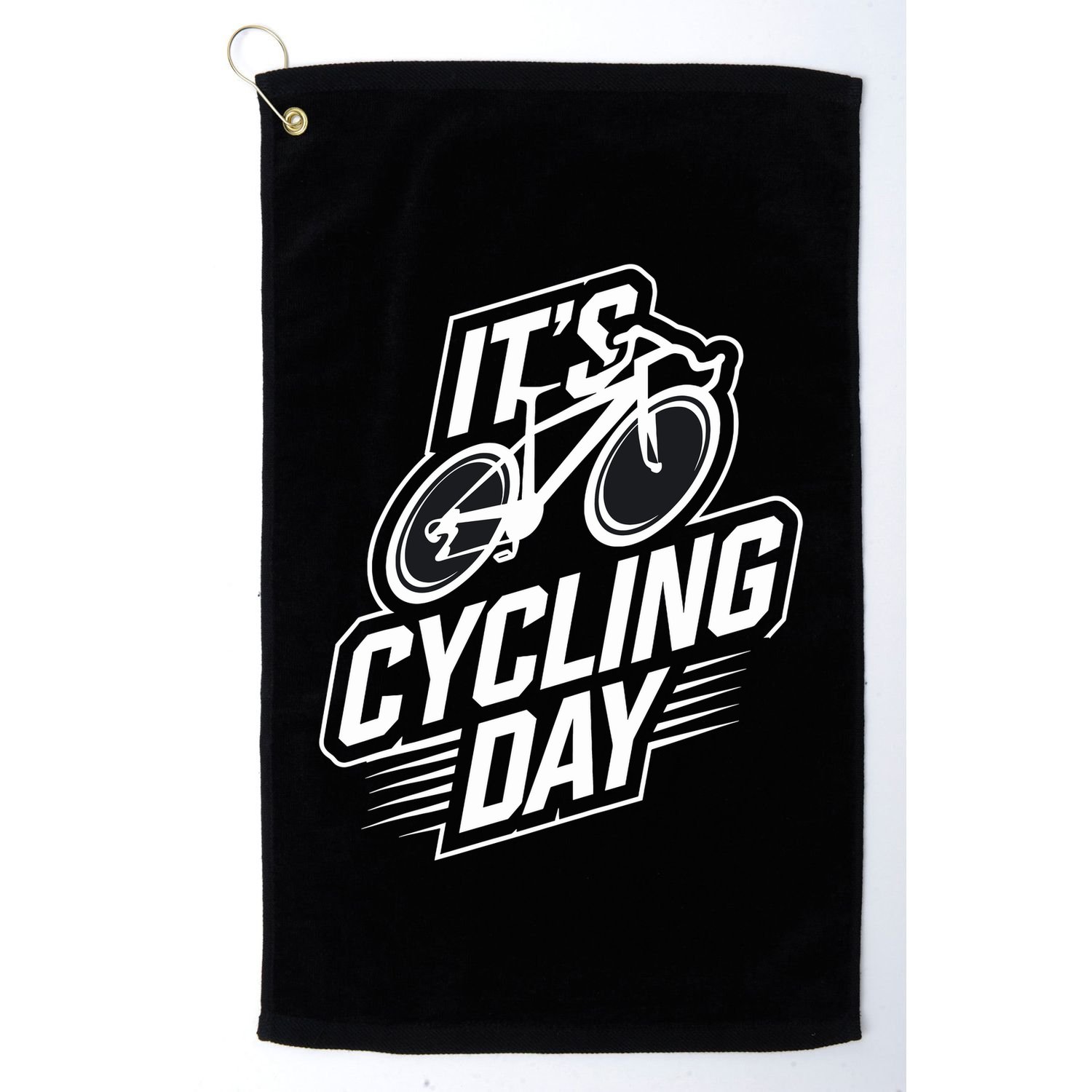 ItS Cycling Day For Cyclist Accessories Cycling Golf Towel