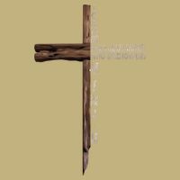 I Can Do All Things Through Christ Who Strengthens Me Cross Button