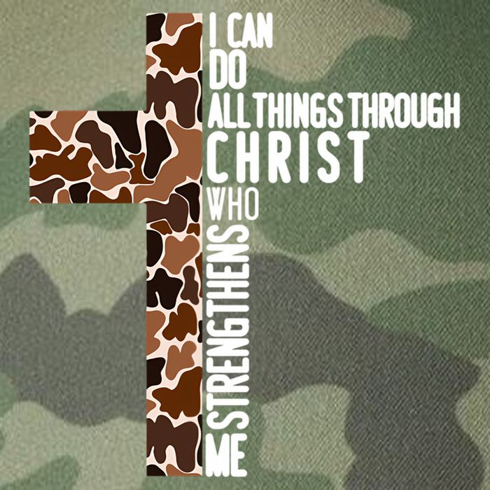 I Can Do All Things Through Christ Who Strengthens Me Legacy Tie Dye Trucker Hat