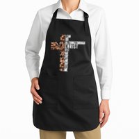 I Can Do All Things Through Christ Who Strengthens Me Apron