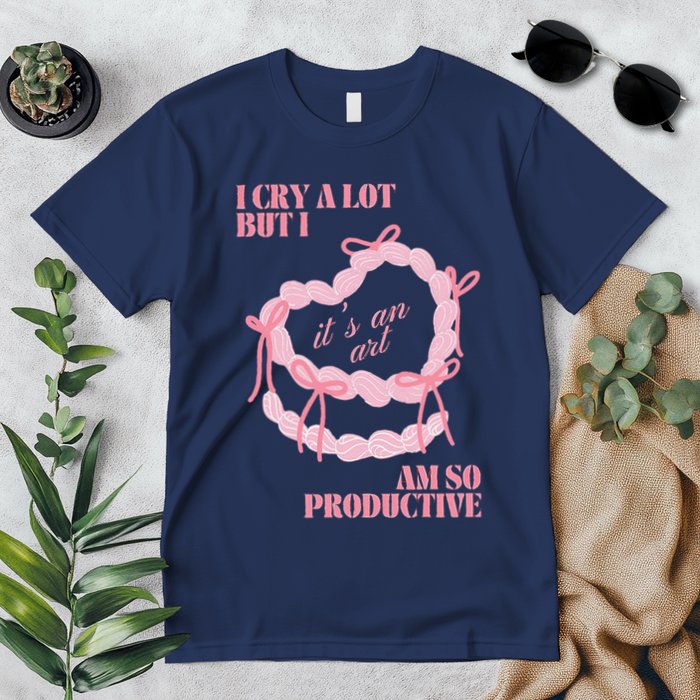 I Can Do It With A Broken Heart Premium T-Shirt