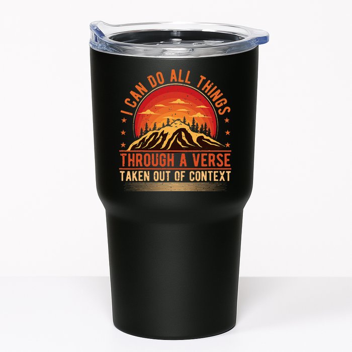 I Can Do All Things Through A Verse Taken Out Of Context Tumbler