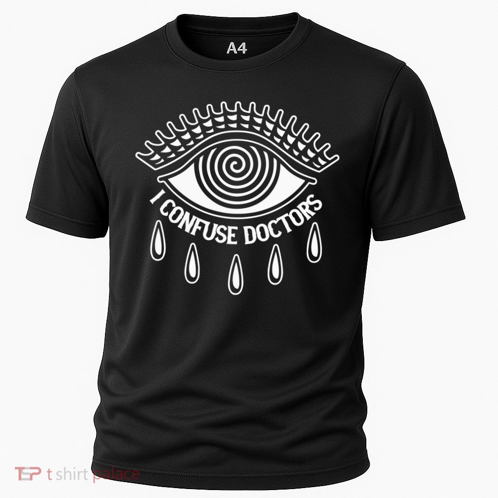 I Confuse Doctors Performance Shirt