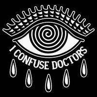 I Confuse Doctors Apron