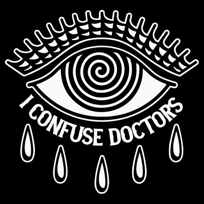 I Confuse Doctors Backpack