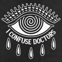 I Confuse Doctors Tumbler