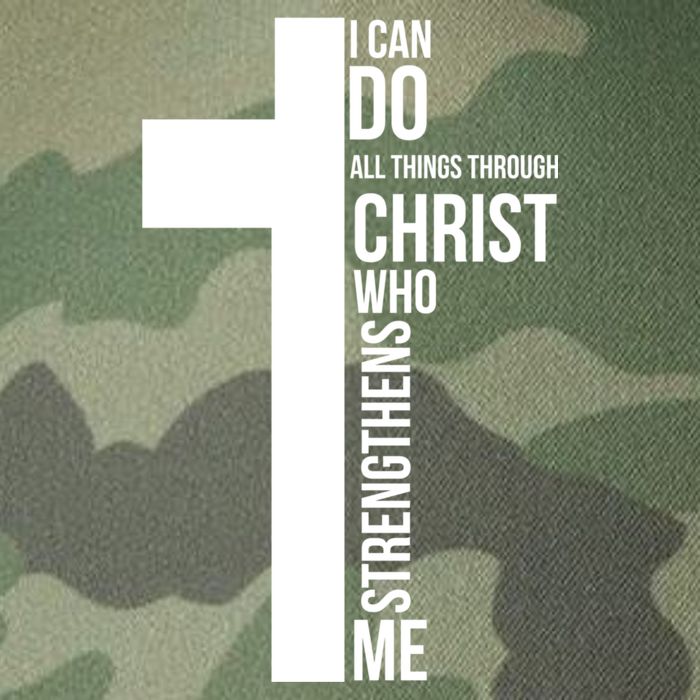 I Can Do All Things Through Christ Who Strengthens Me Cross Legacy Tie Dye Trucker Hat