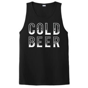 Ice Cold Beer PosiCharge Competitor Tank