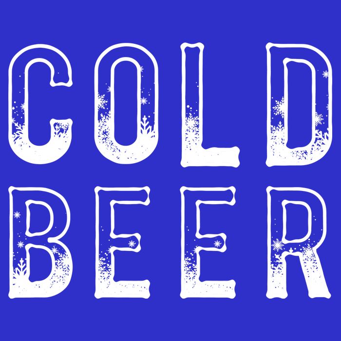 Ice Cold Beer Polo