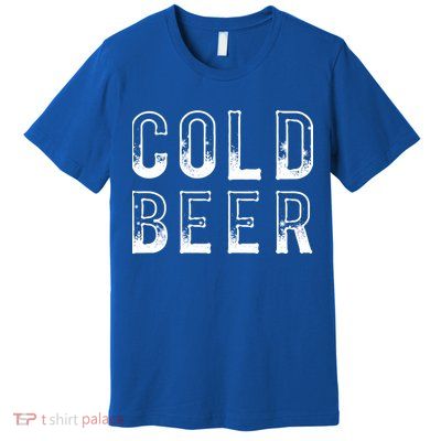 Ice Cold Beer Premium T-Shirt