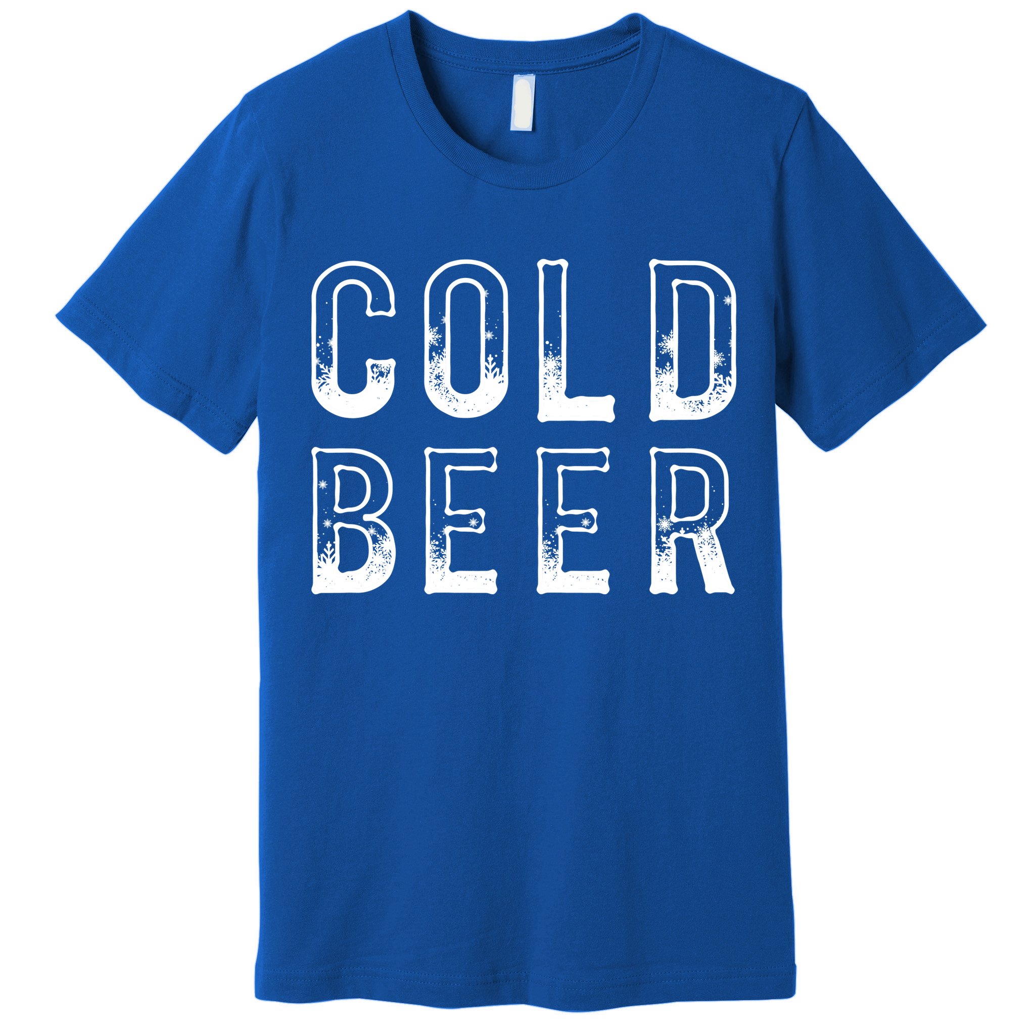 Ice Cold Beer Premium T-Shirt