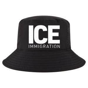 ICE Immigration Cool Comfort Performance Bucket Hat