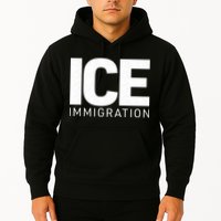 ICE Immigration Hoodie