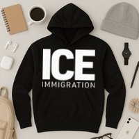 ICE Immigration Hoodie
