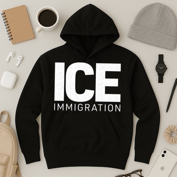 ICE Immigration Hoodie