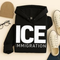 ICE Immigration Hoodie
